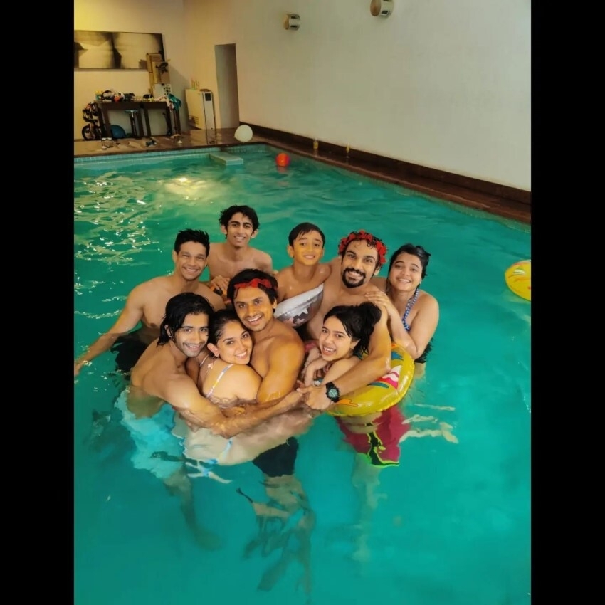 Amir Khan Daughter Ira Khan Stunning Photos