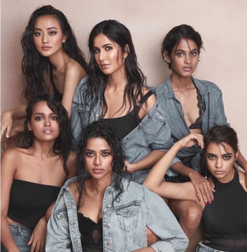Ayushmann Khurrana's Anek Co-Star Andrea Kevichusa's Photos Which Are A Sight To Behold
