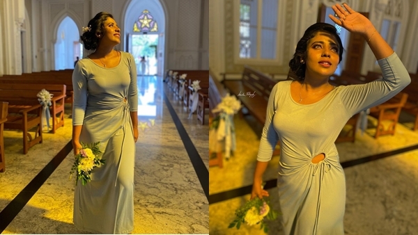 വെയിലേറ്റു വാടില്ല ഈ സൗന്ദര്യം, നടി അമല റോസ് കുര്യന്റെ പുത്തന്‍ ഫോട്ടോഷൂട്ട് ചിത്രങ്ങള്‍