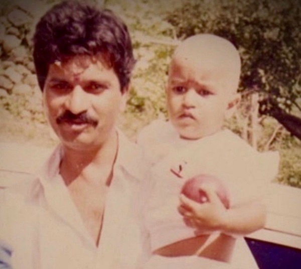 Birthday Boy Vicky Kaushal's Childhood Photos Which Have Cuteness Written All Over Them