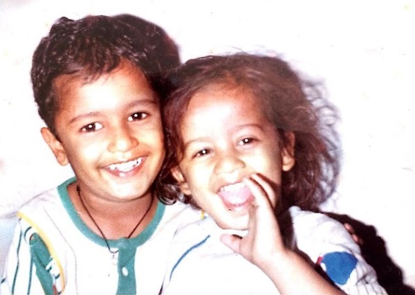 Birthday Boy Vicky Kaushal's Childhood Photos Which Have Cuteness Written All Over Them