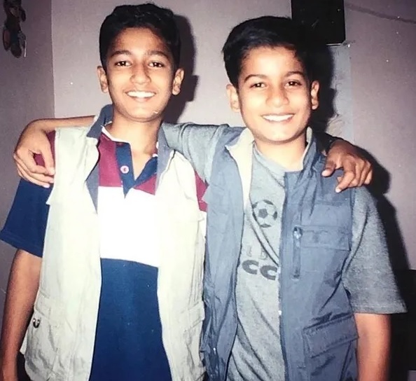 Birthday Boy Vicky Kaushal's Childhood Photos Which Have Cuteness Written All Over Them