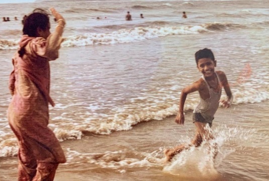 Birthday Boy Vicky Kaushal's Childhood Photos Which Have Cuteness Written All Over Them