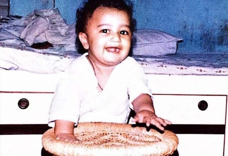 Birthday Boy Vicky Kaushal's Childhood Photos Which Have Cuteness Written All Over Them
