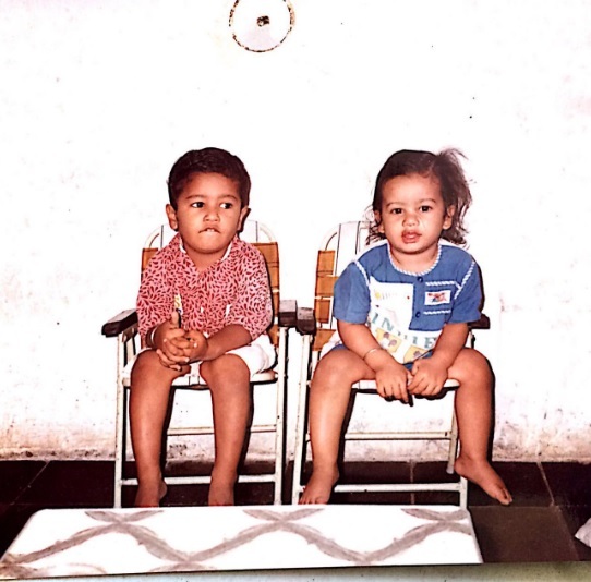 Birthday Boy Vicky Kaushal's Childhood Photos Which Have Cuteness Written All Over Them