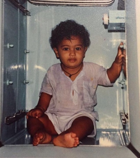 Birthday Boy Vicky Kaushal's Childhood Photos Which Have Cuteness Written All Over Them
