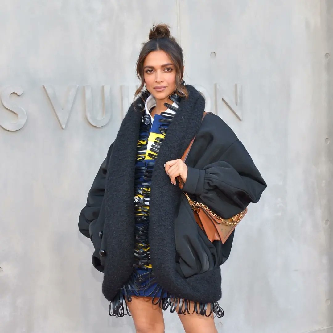 Deepika Padukone Turns Up Heat At Louis Vuitton 2023 Cruise Show