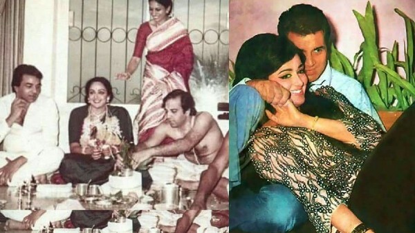 Dharmendra-Hema Malini's Wedding Anniversary: These Photos Scream That They Are A Match Made In Heaven