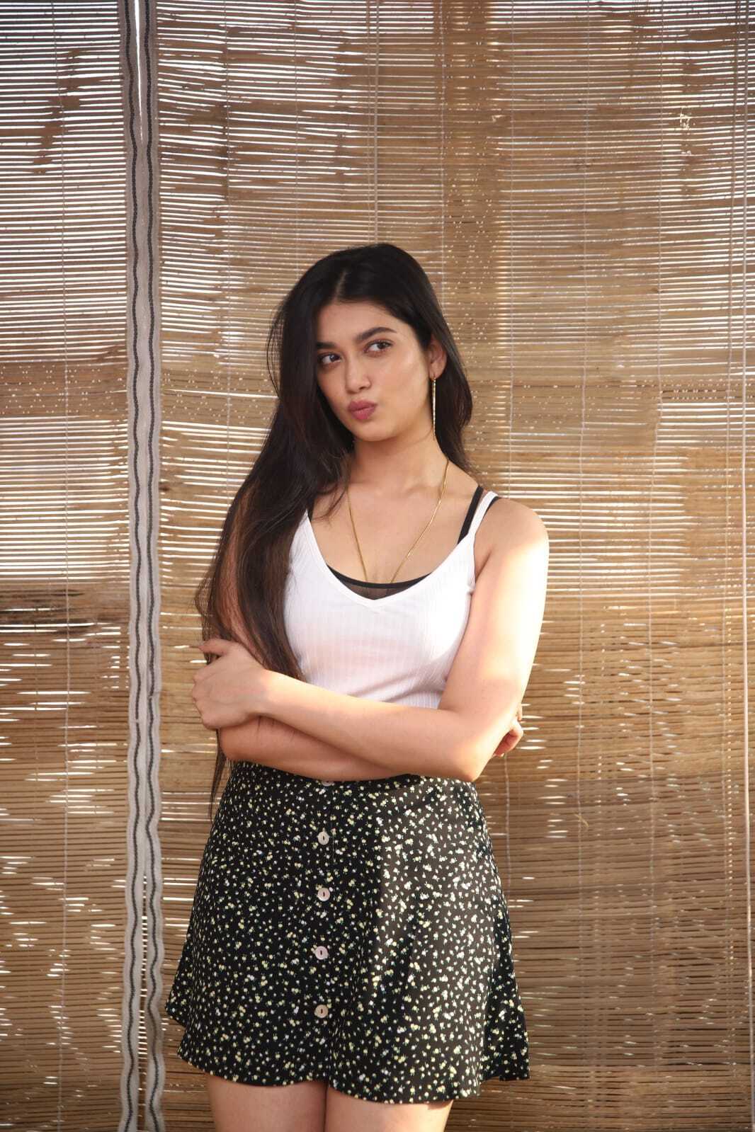 Digangana Suryavanshi Is The Hottest Without Even Trying! These Pictures Are Proof