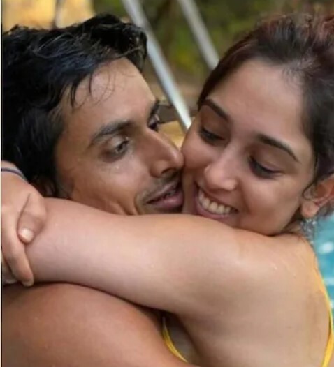 Ira Khan Kisses Fatima Sana Shaikh In Her New Birthday Party Pictures