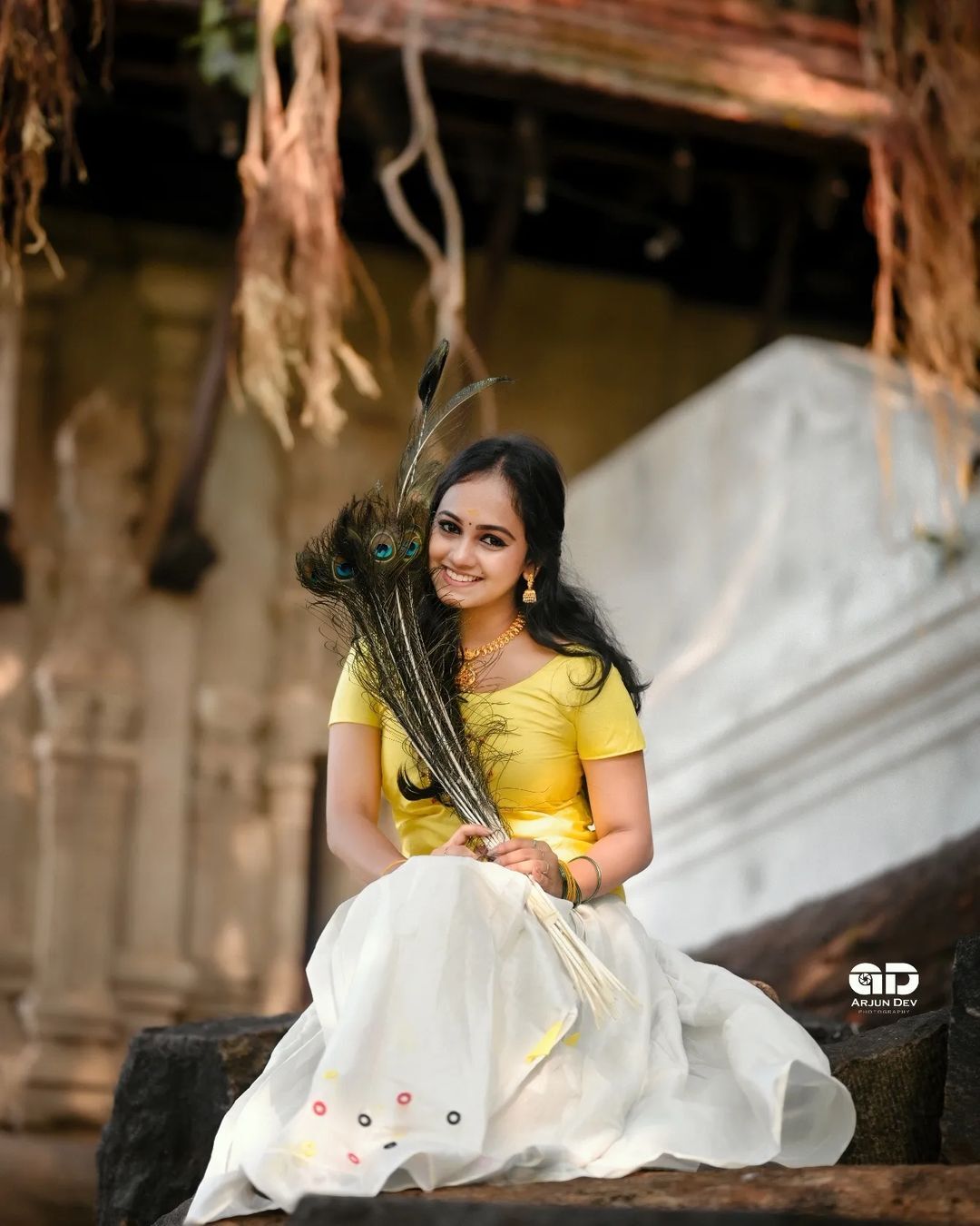 മയിൽ‌പീലി പോലെ മനോഹരം... ക്യൂട്ട് ചിത്രങ്ങളുമായി ശില്പ, ചിത്രങ്ങൾ കാണാം