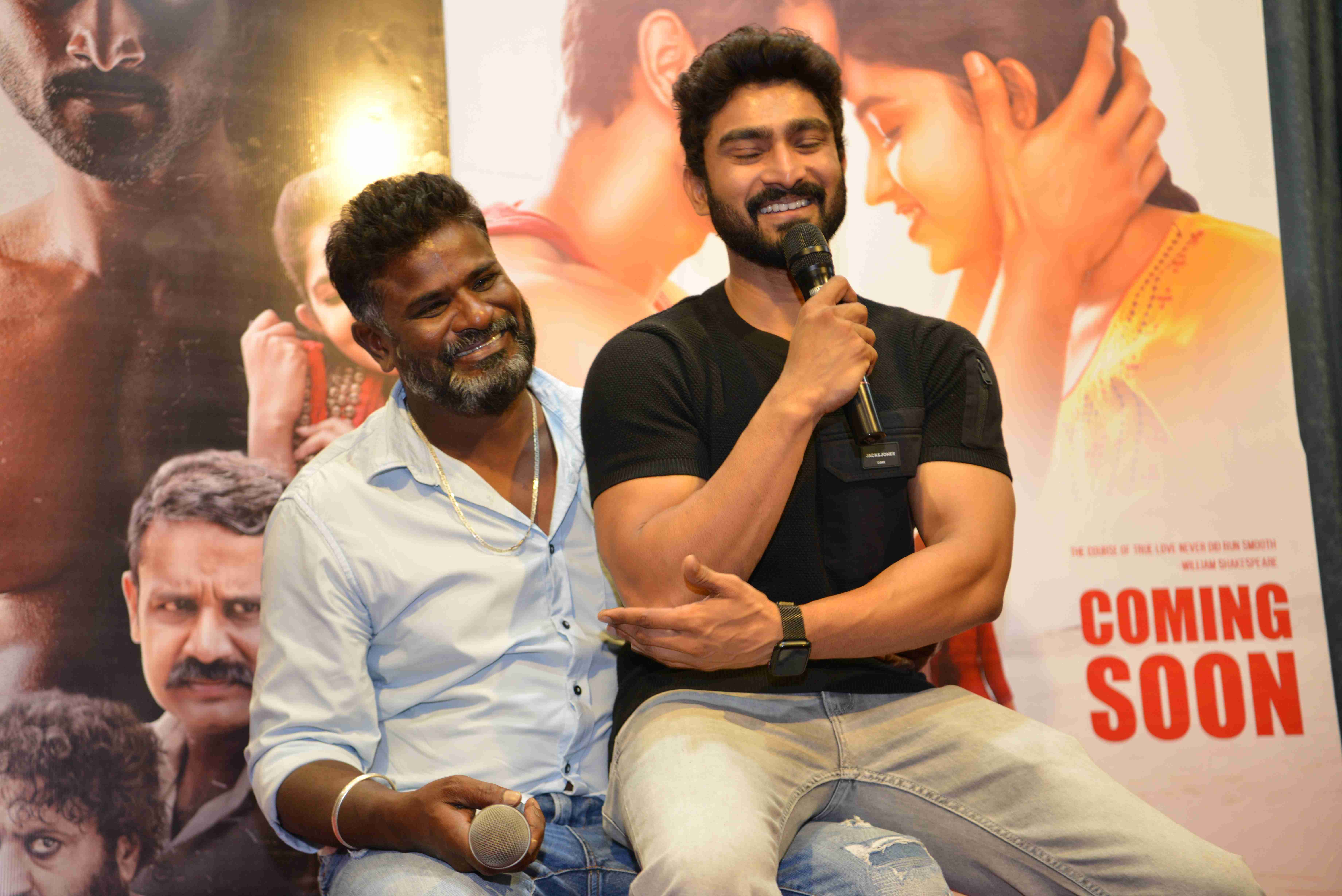 LOVE 360 Film Press Meet