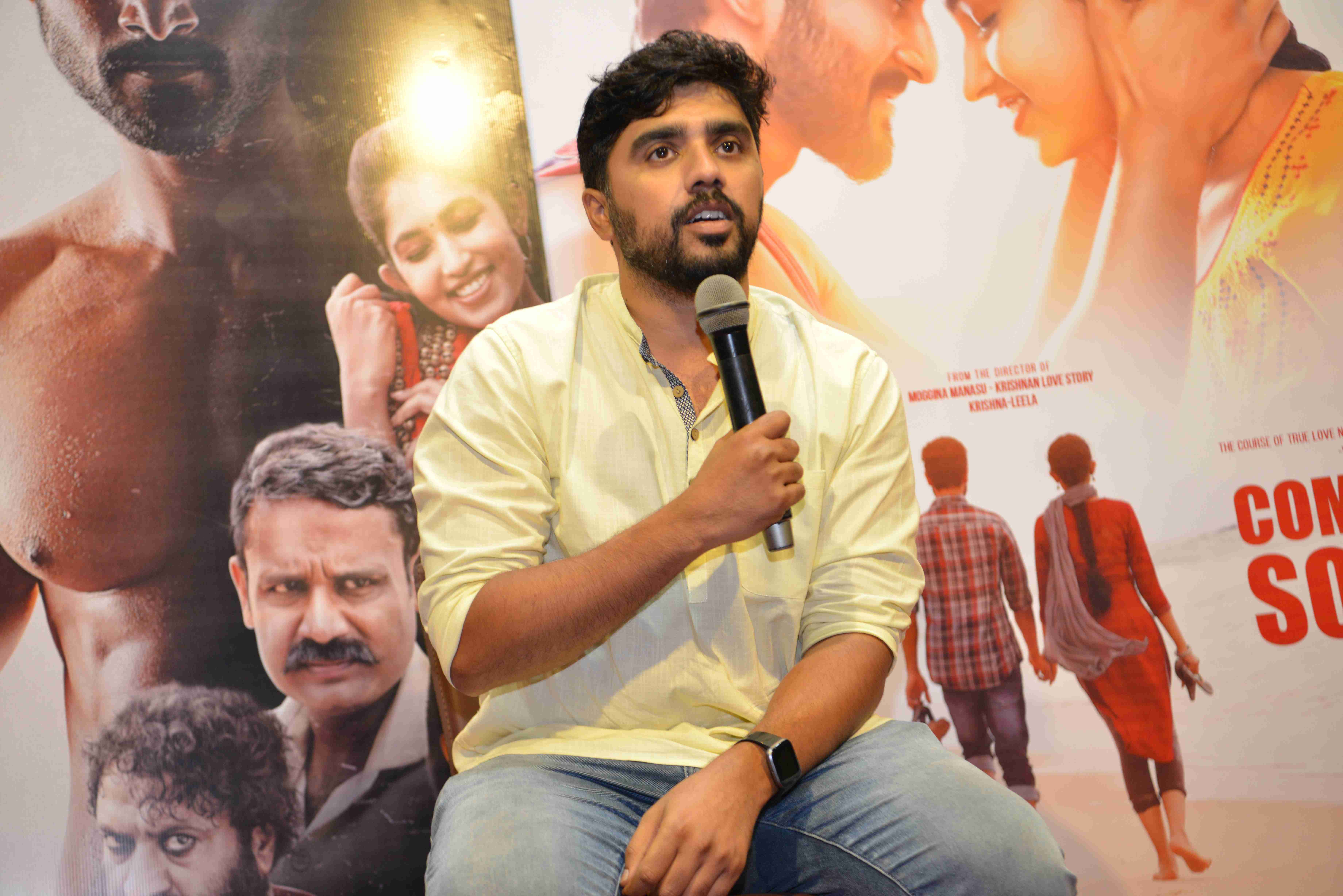 LOVE 360 Film Press Meet