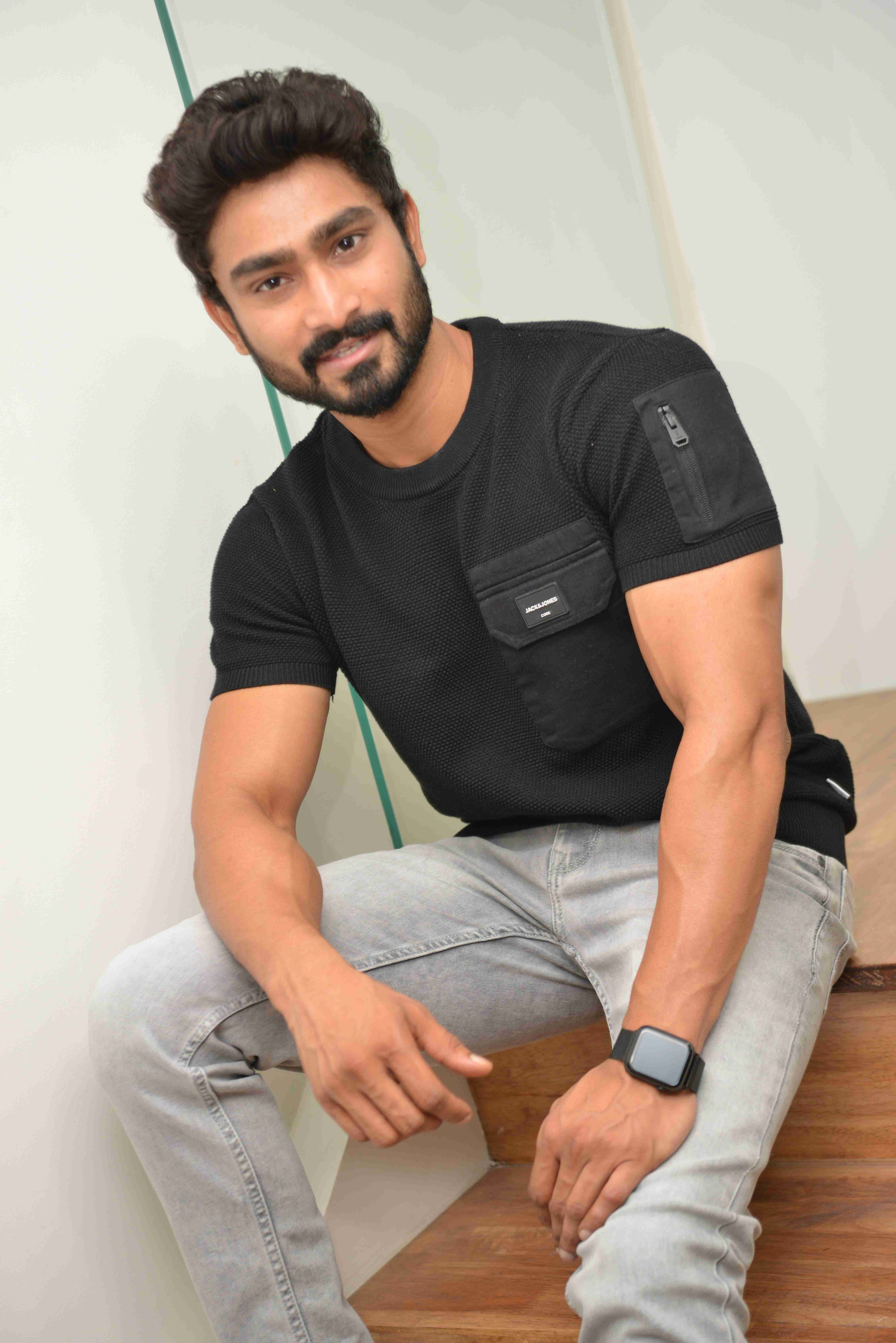 LOVE 360 Film Press Meet