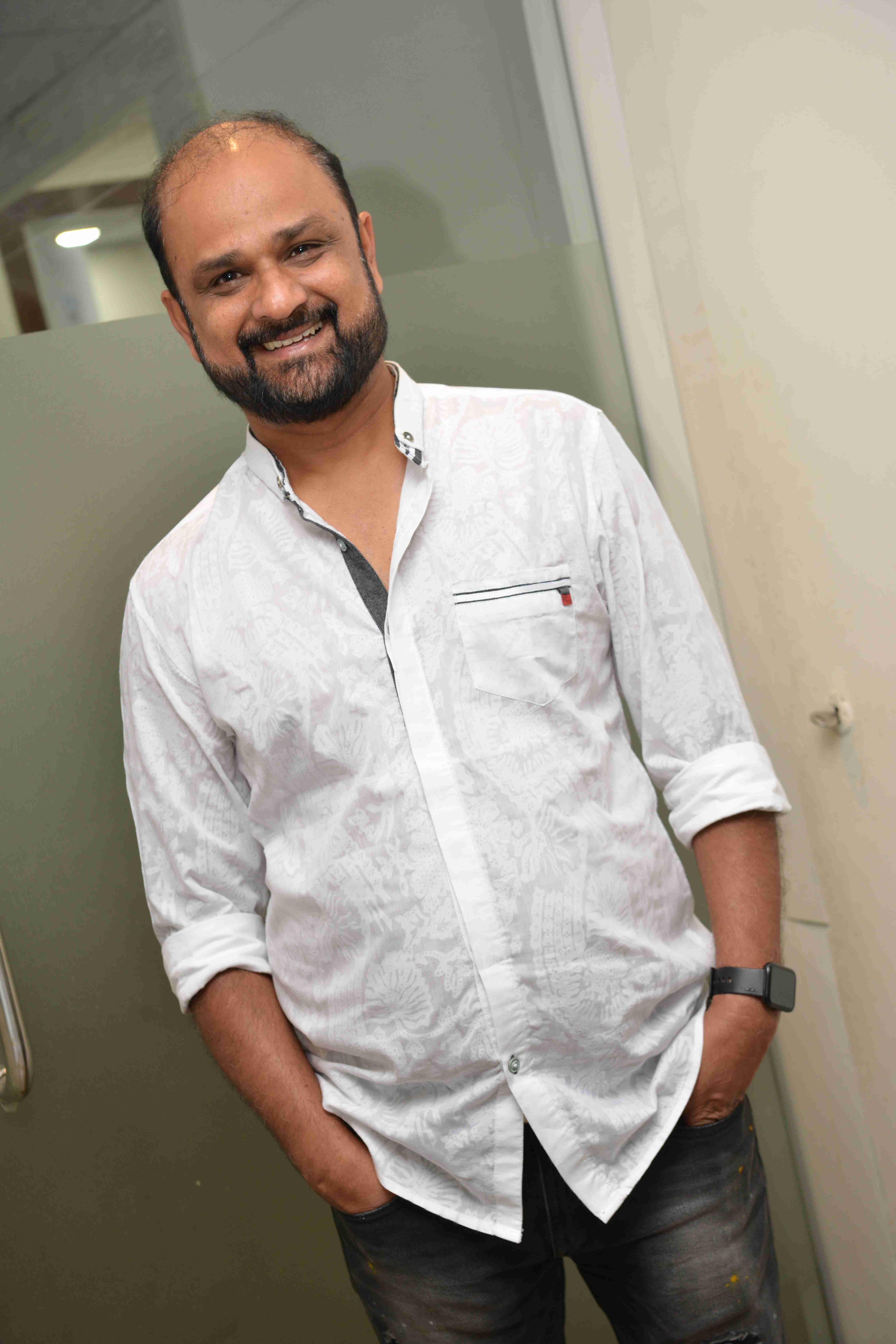 LOVE 360 Film Press Meet