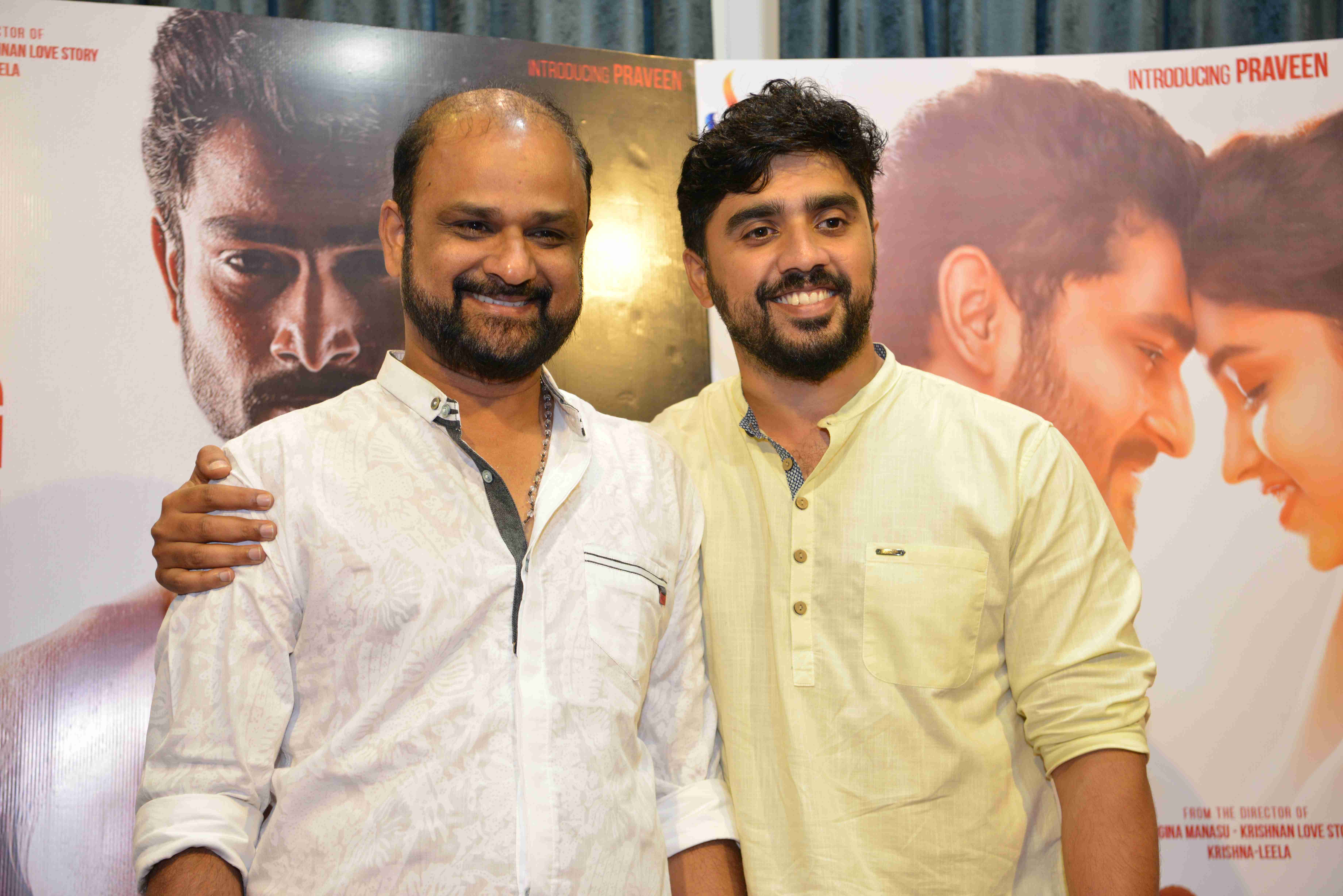 LOVE 360 Film Press Meet