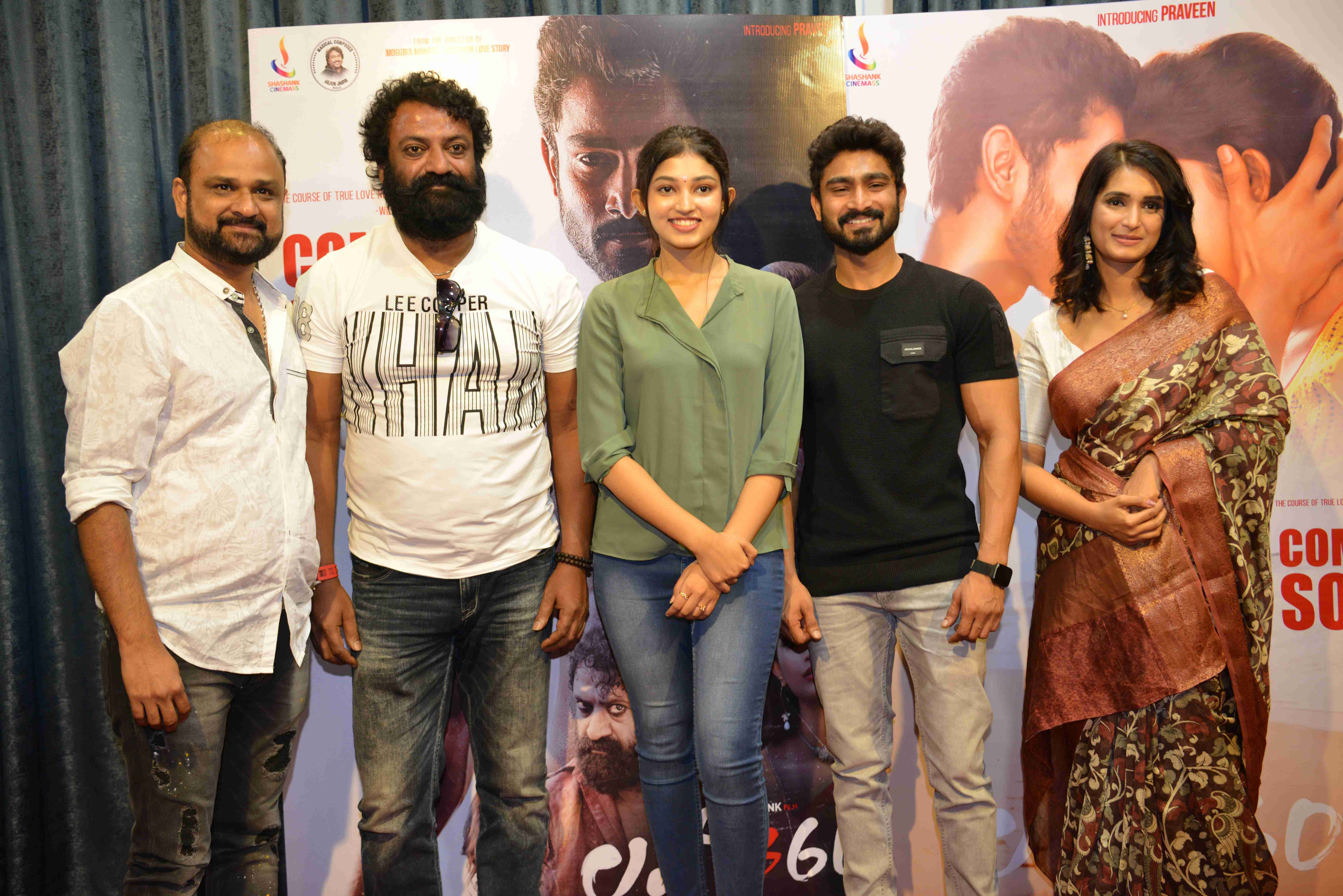 LOVE 360 Film Press Meet
