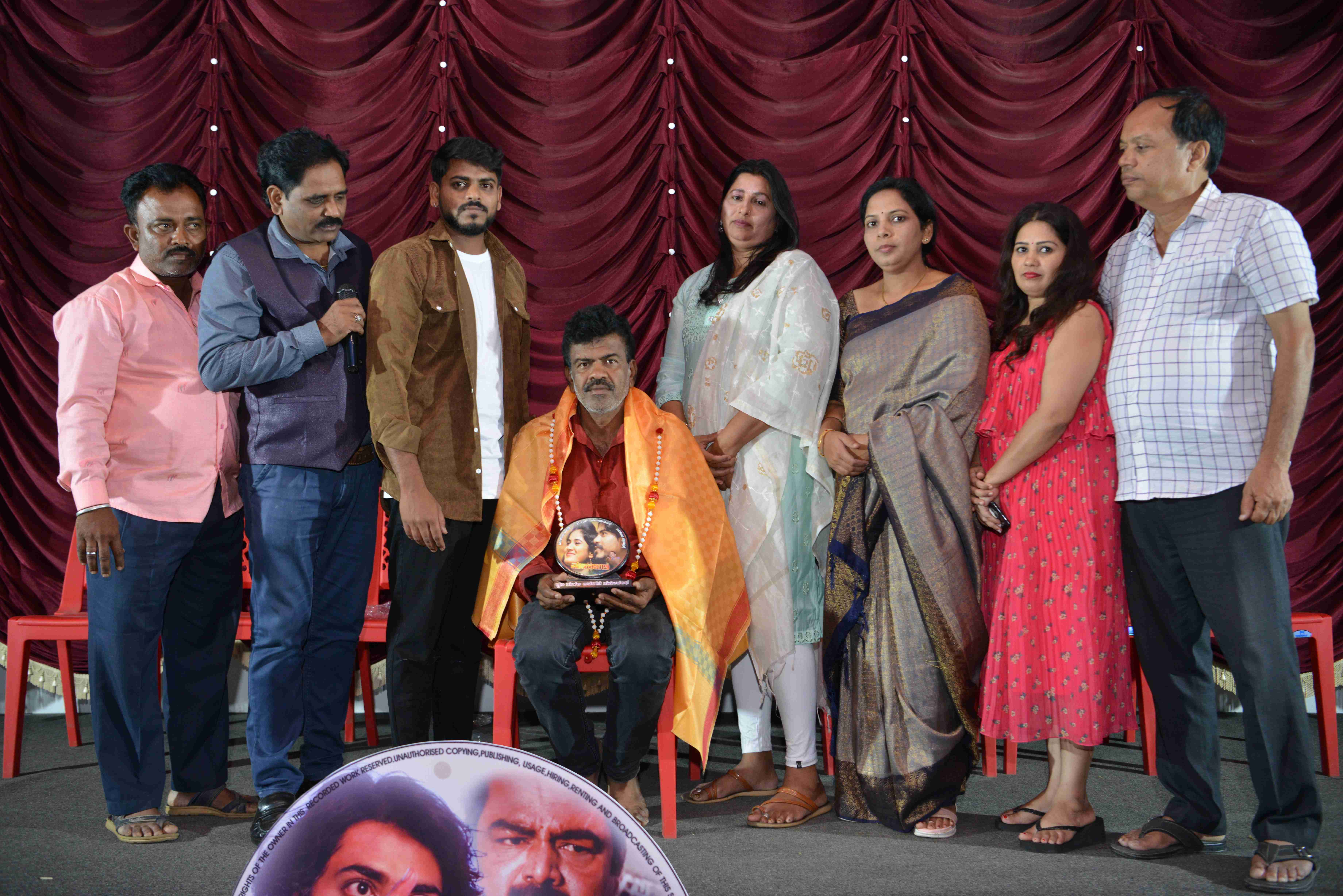 MAHABALI Film Press Meet