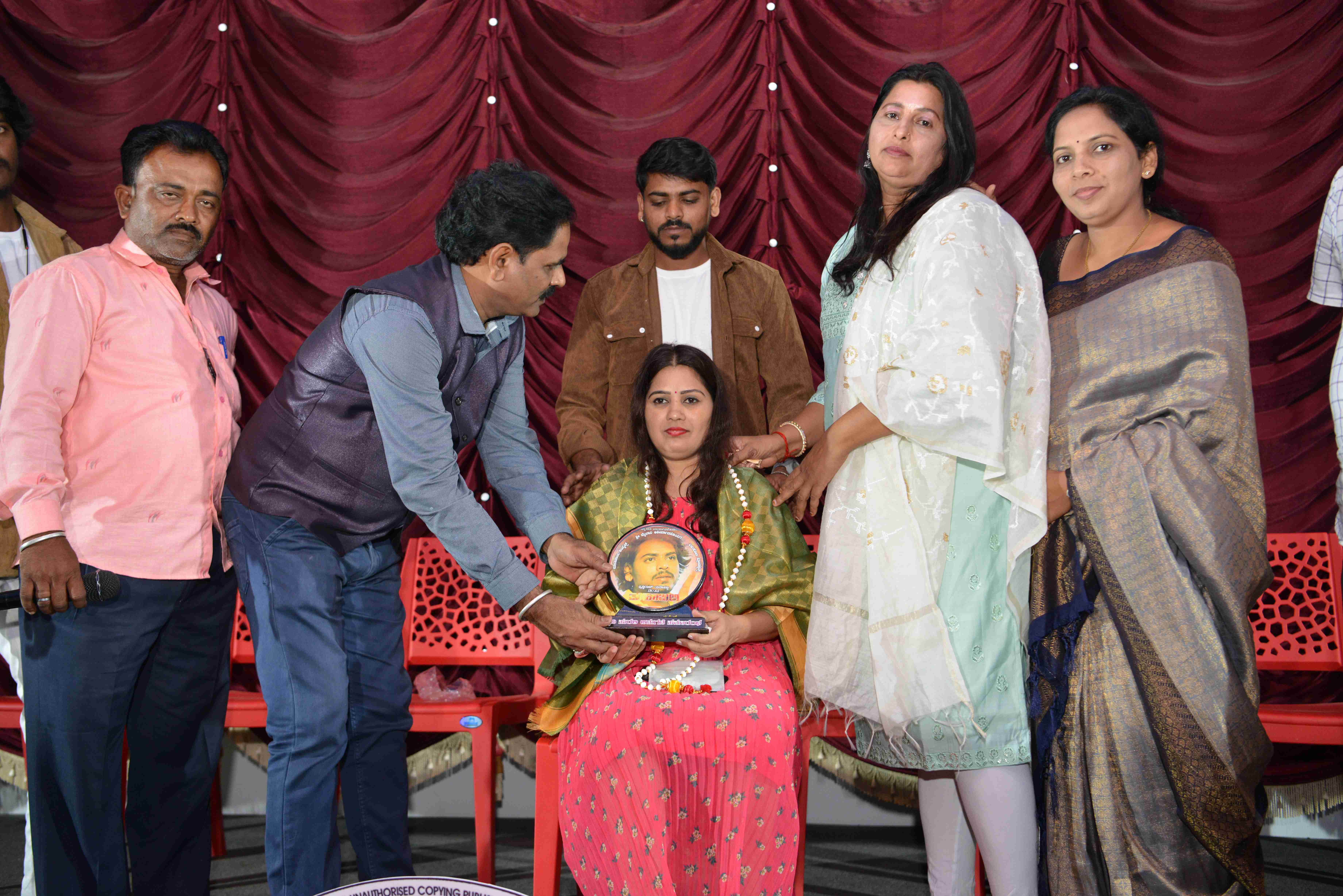 MAHABALI Film Press Meet