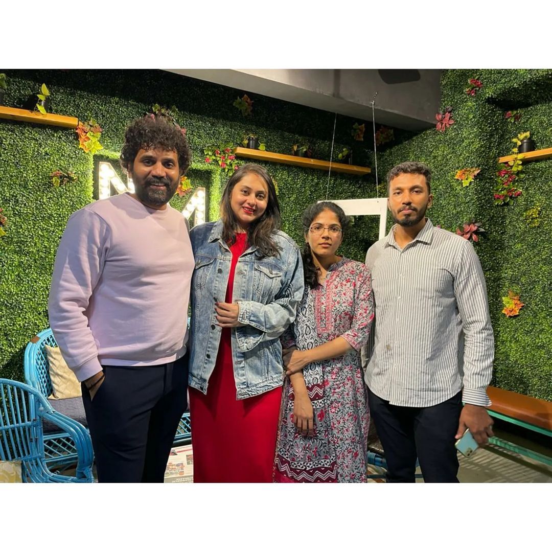 கர்ப்பமான நமீதா.. பிறந்தநாள் அதுவுமா பேபி பம்ப் புகைப்படத்தை வெளியிட்டு செம ஹேப்பி!