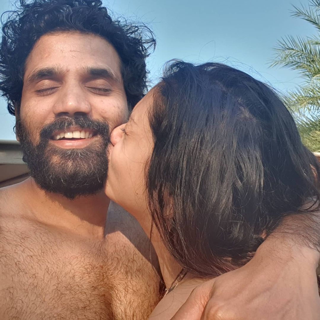 கர்ப்பமான நமீதா.. பிறந்தநாள் அதுவுமா பேபி பம்ப் புகைப்படத்தை வெளியிட்டு செம ஹேப்பி!