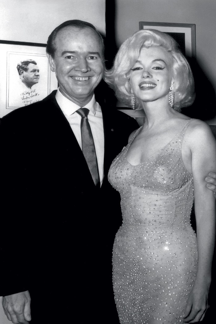Original Pictures Of Marilyn Monroe In Iconic 