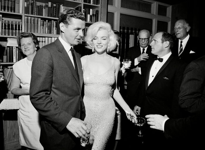 Original Pictures Of Marilyn Monroe In Iconic 