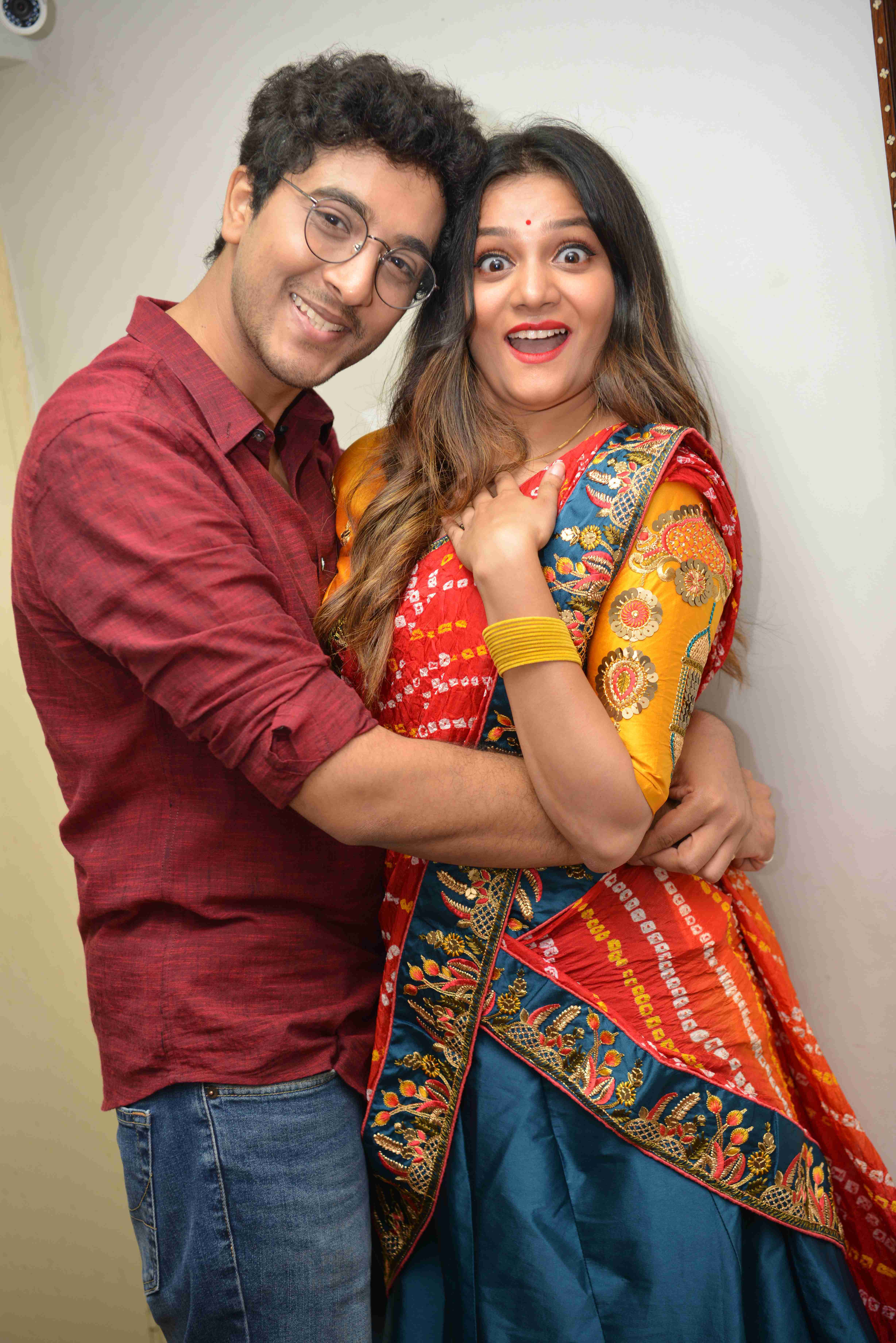 PHYSICS TEACHER Film Press Meet