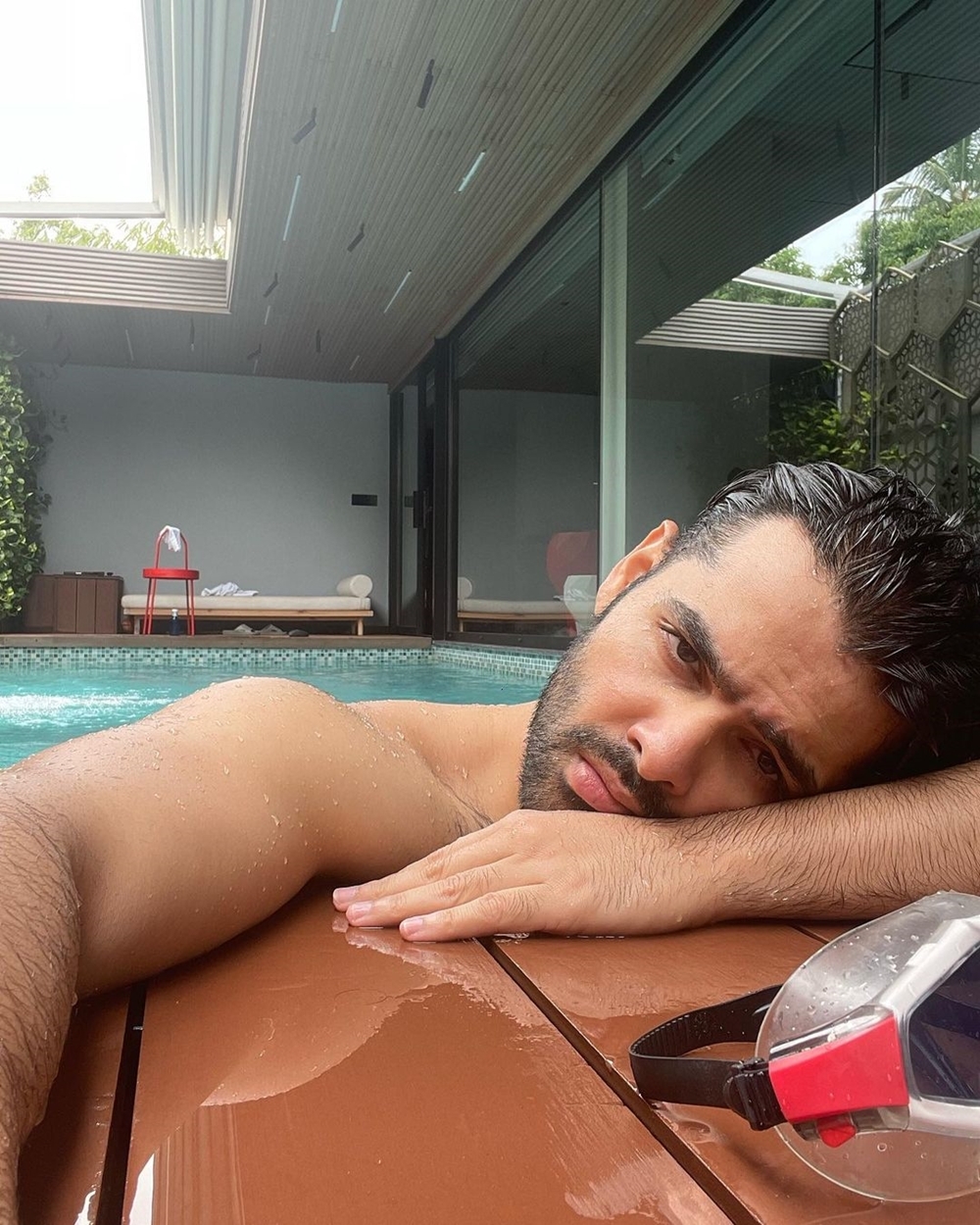 Ram Pothineni Birthday Special! These Pictures Of RAPO Will Make Girls Fall In Love With Him