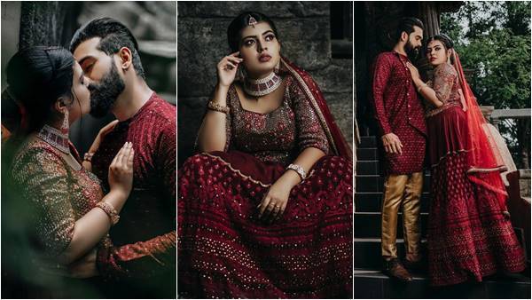 'പ്രണയിക്കുകയായിരുന്നു നാം....'; ലിപ് ലോക്ക് ചെയ്ത് മൃദുലയും യുവയും, ചിത്രങ്ങൾ വൈറൽ