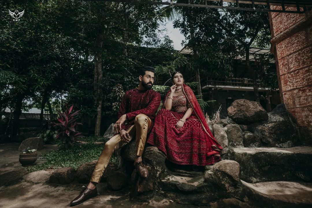 'പ്രണയിക്കുകയായിരുന്നു നാം....'; ലിപ് ലോക്ക് ചെയ്ത് മൃദുലയും യുവയും, ചിത്രങ്ങൾ വൈറൽ