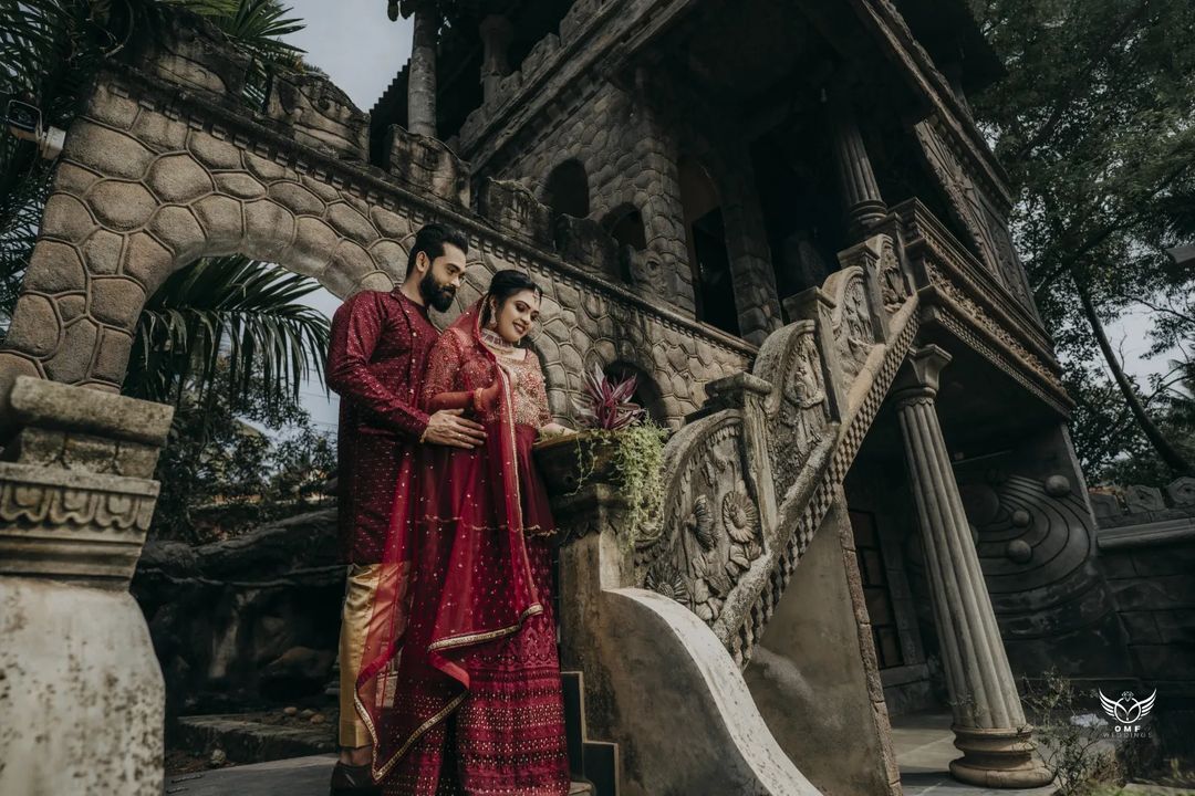 'പ്രണയിക്കുകയായിരുന്നു നാം....'; ലിപ് ലോക്ക് ചെയ്ത് മൃദുലയും യുവയും, ചിത്രങ്ങൾ വൈറൽ