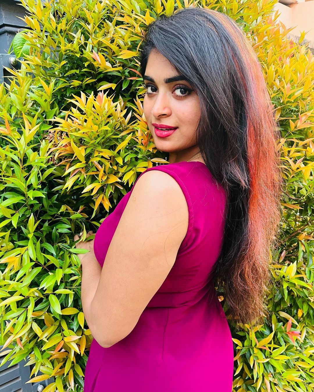 മേക്കപ്പില്ലെങ്കിലും ആരതി സുന്ദരി തന്നെ, കലക്കൻ ചിത്രങ്ങൾ കാണാം