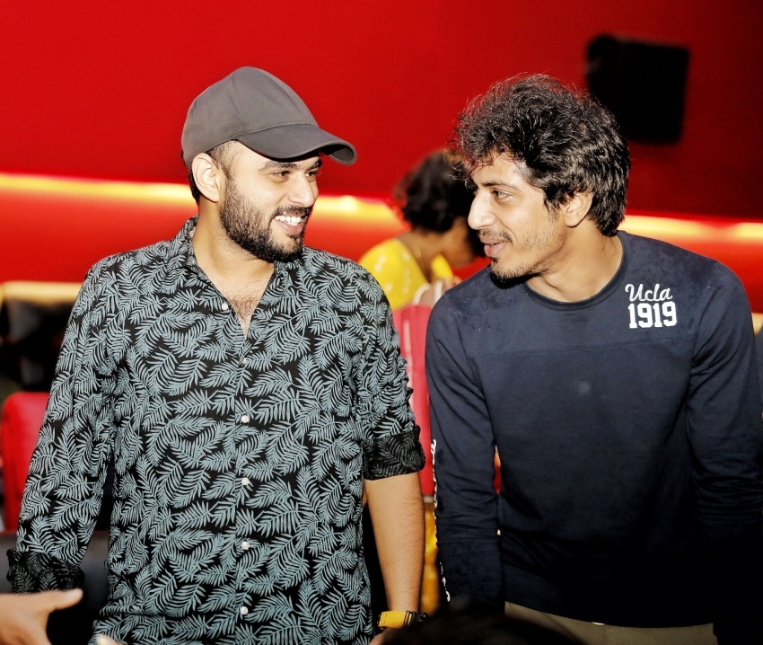 Sivakarthikeyan Don FDFS Celebration