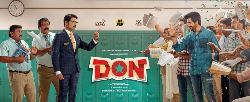 Sivakarthikeyan Don FDFS Celebration