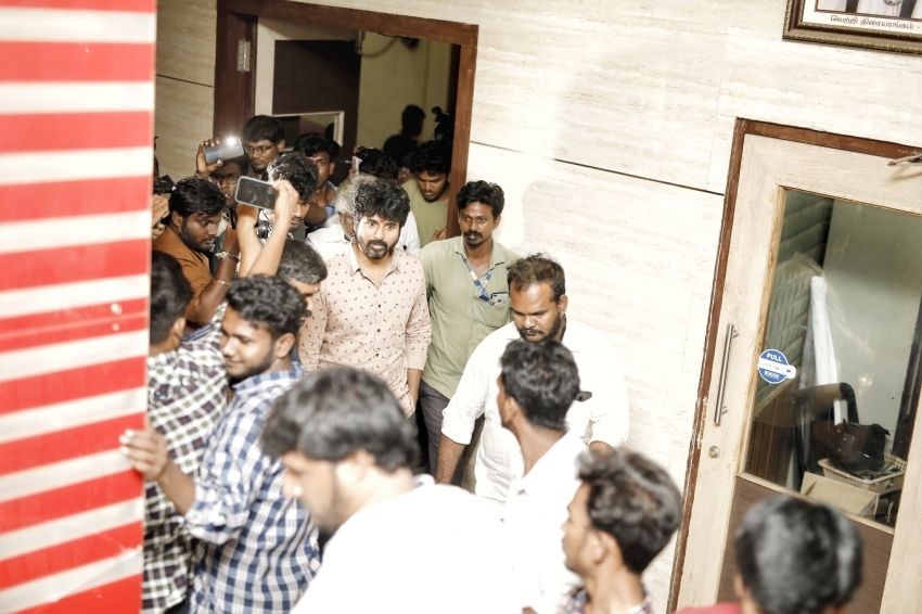 Sivakarthikeyan Don FDFS Celebration