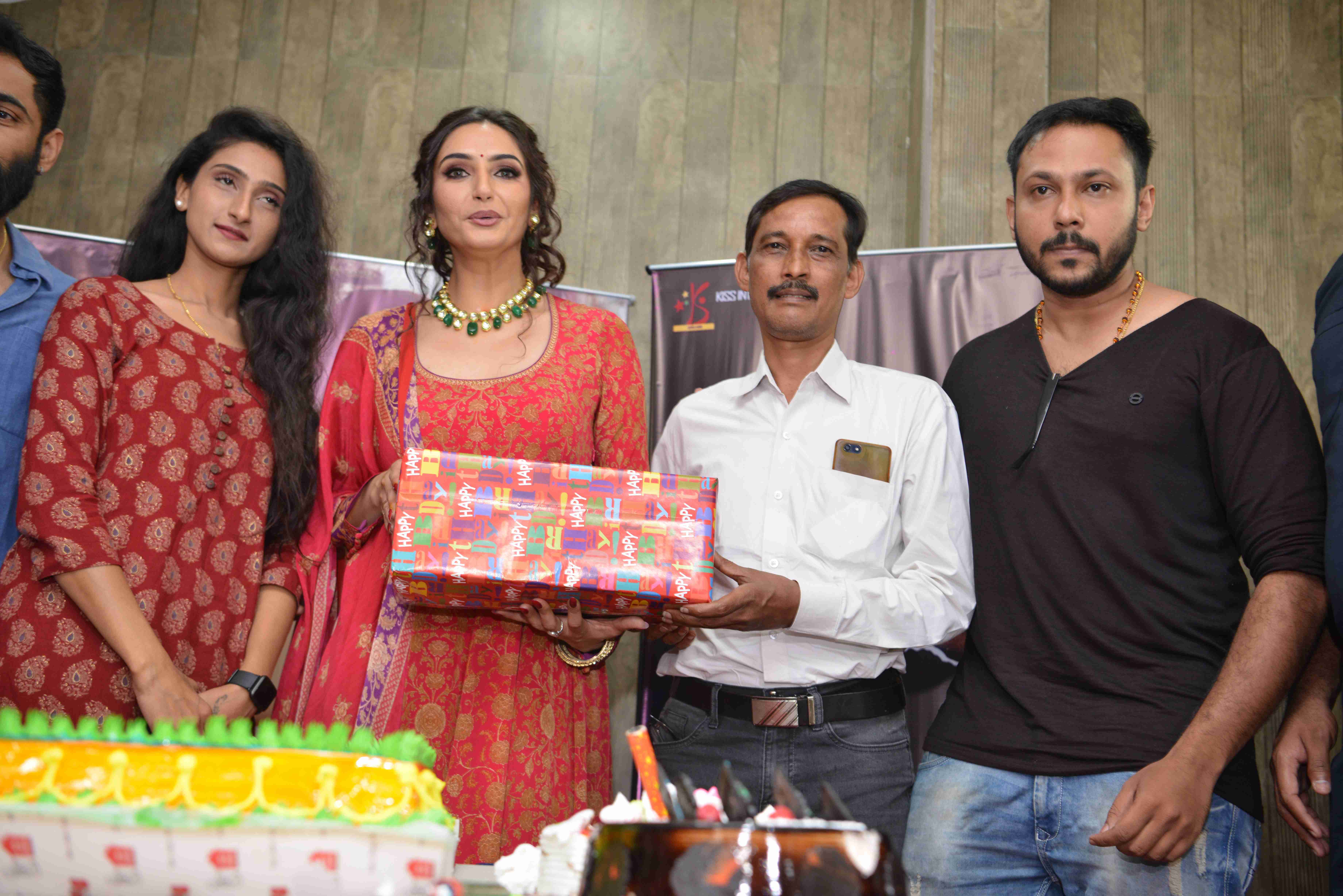 SORRY Karma Returns Film Motion Poster Launch