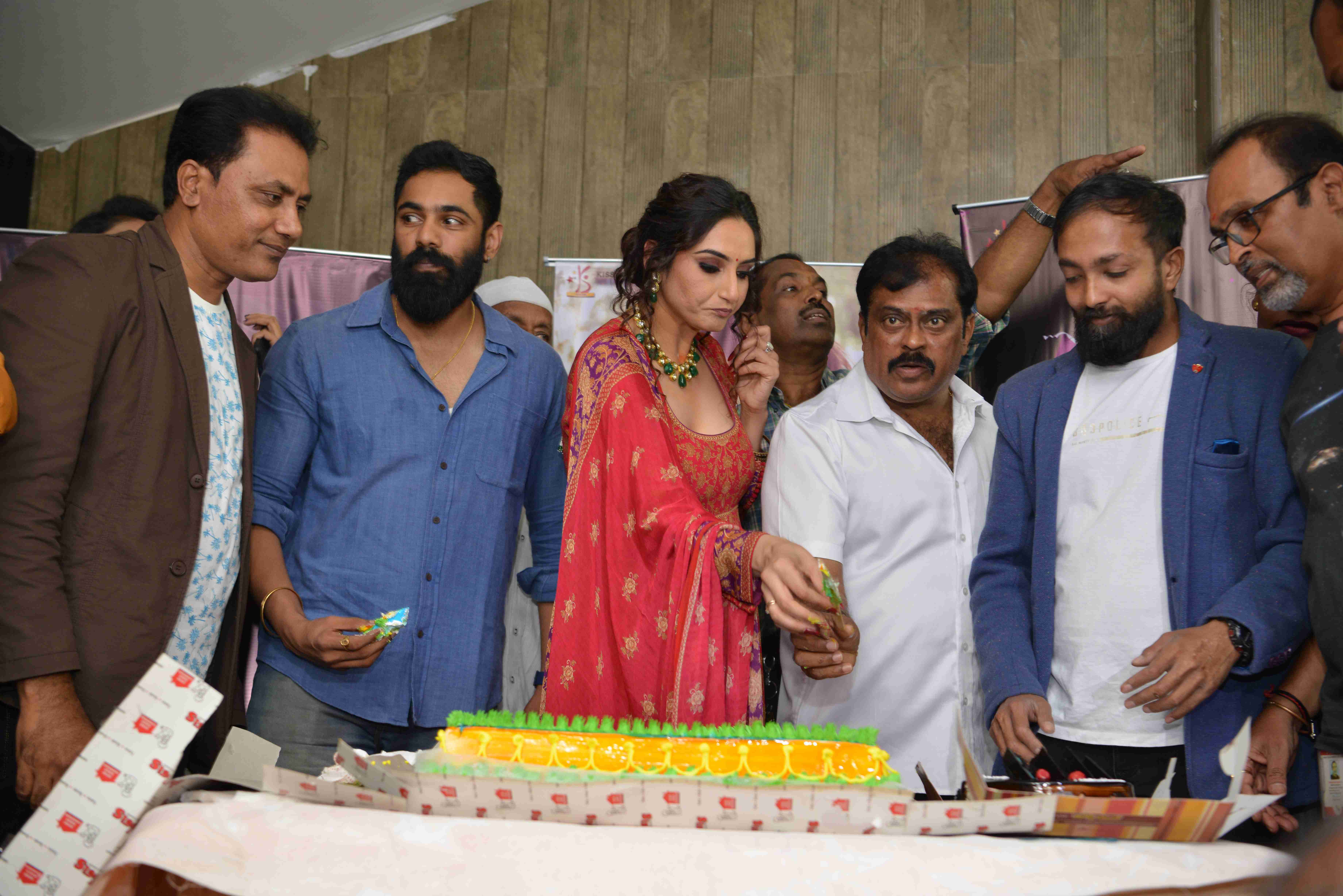 SORRY Karma Returns Film Motion Poster Launch