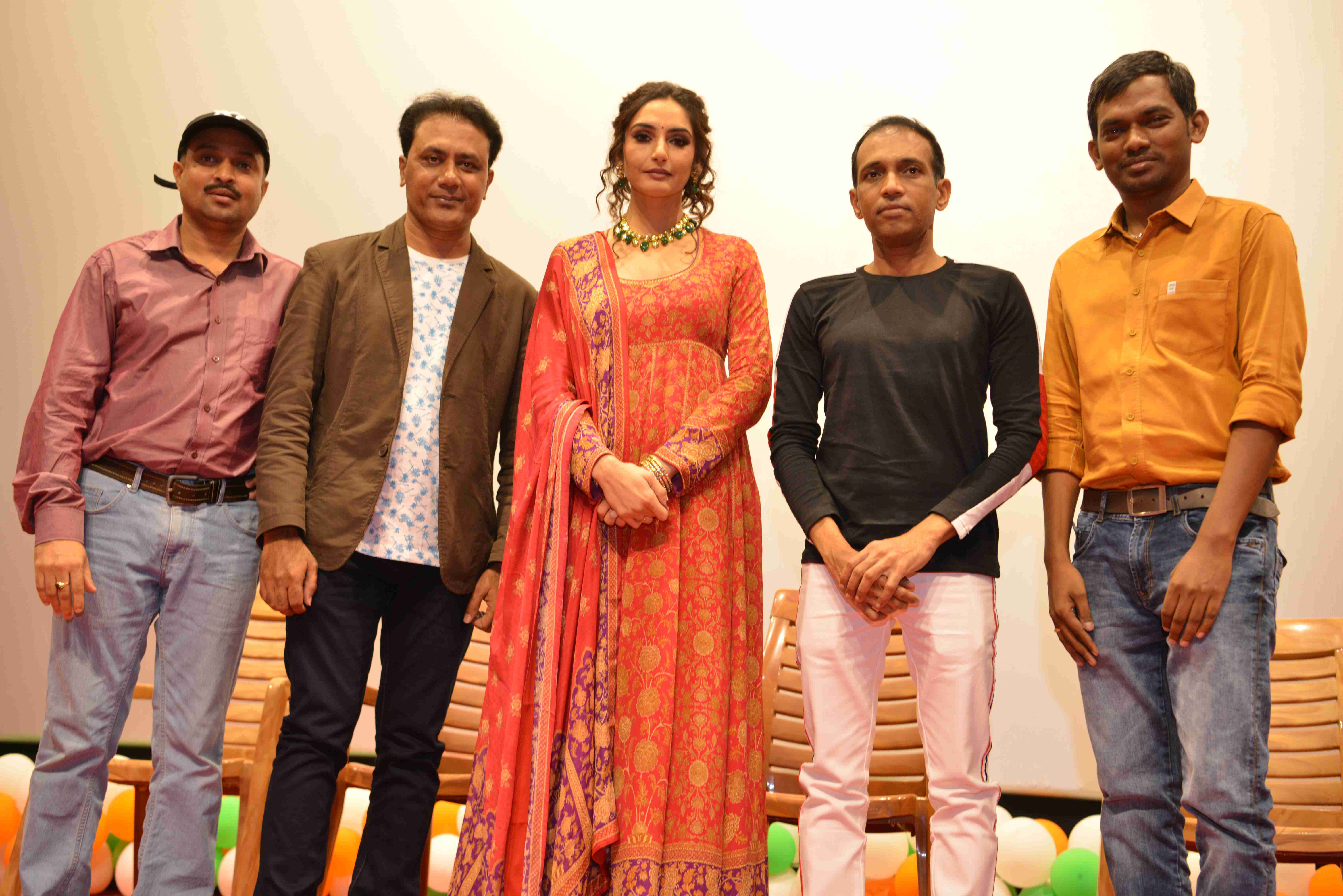 SORRY Karma Returns Film Motion Poster Launch