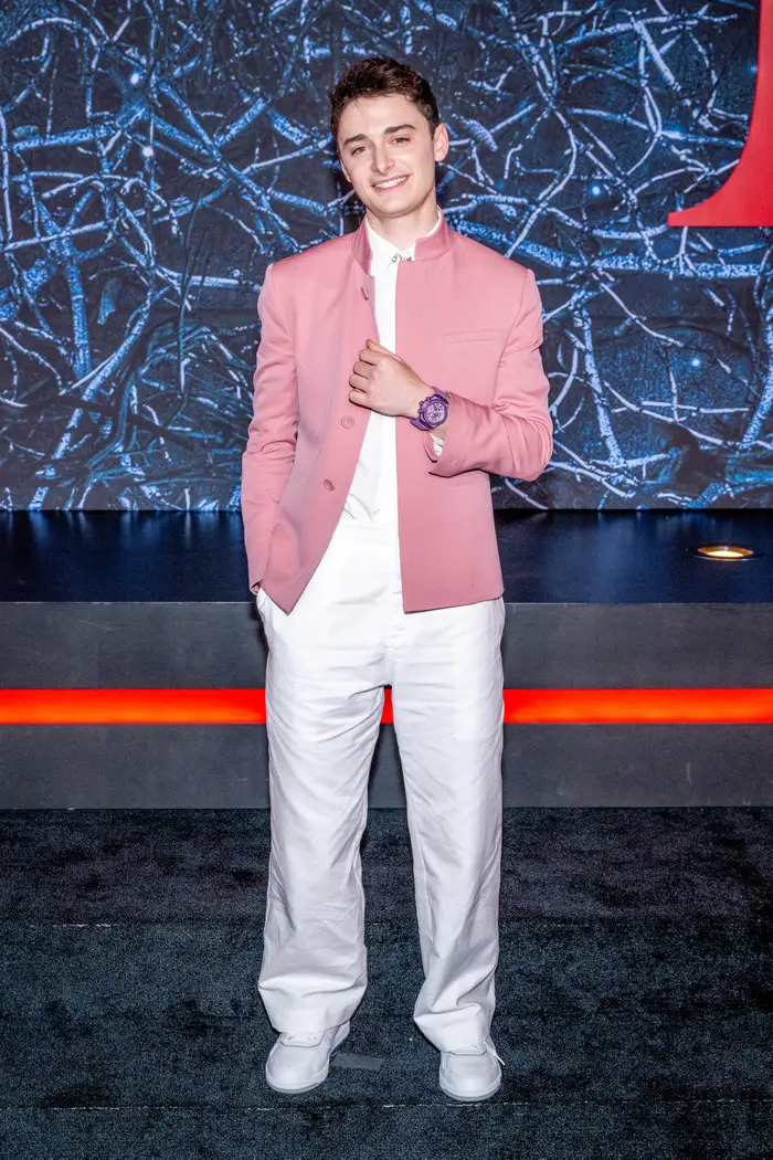 Stranger Things 4 Cast Is All Grown Up: Millie Bobby Brown, David Harbour Dazzled At Netflix Show Premiere