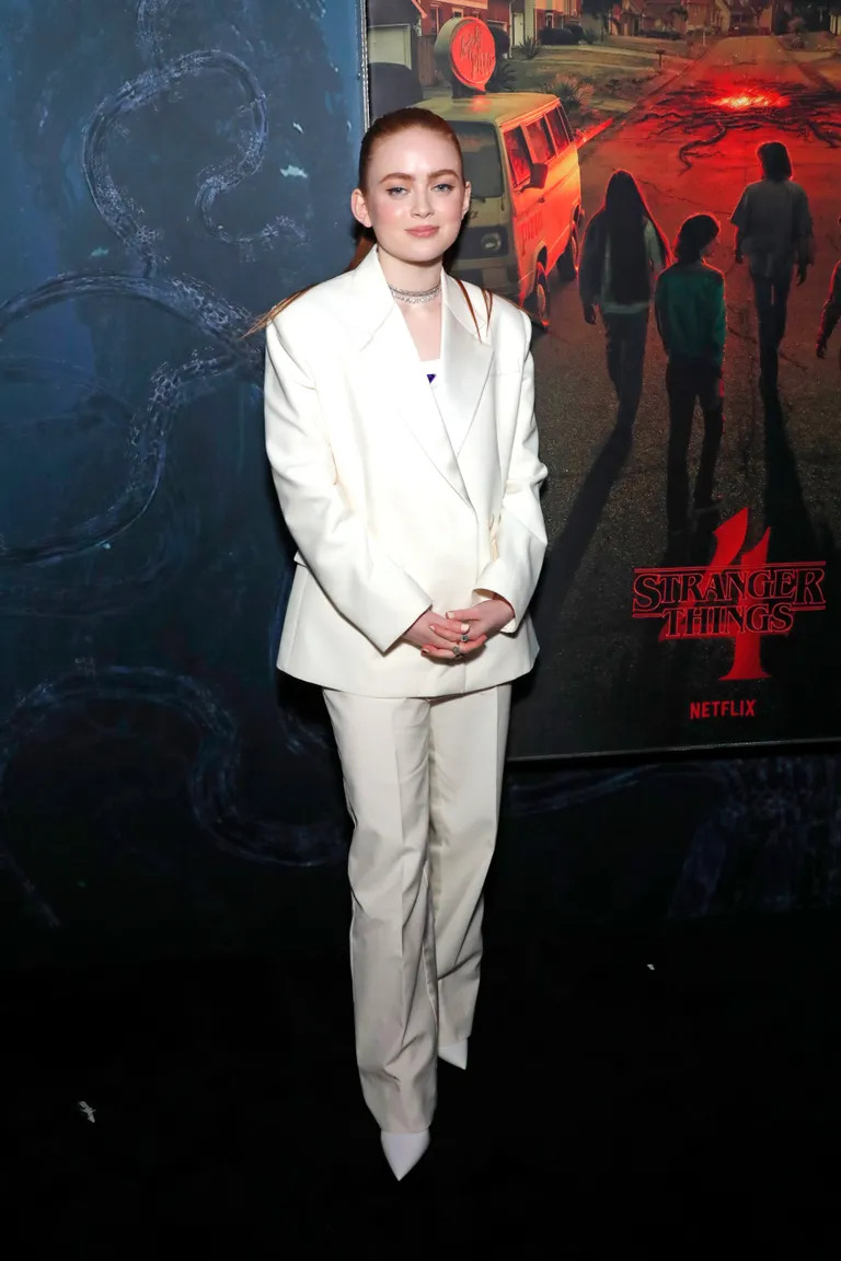 Stranger Things 4 Cast Is All Grown Up: Millie Bobby Brown, David Harbour Dazzled At Netflix Show Premiere