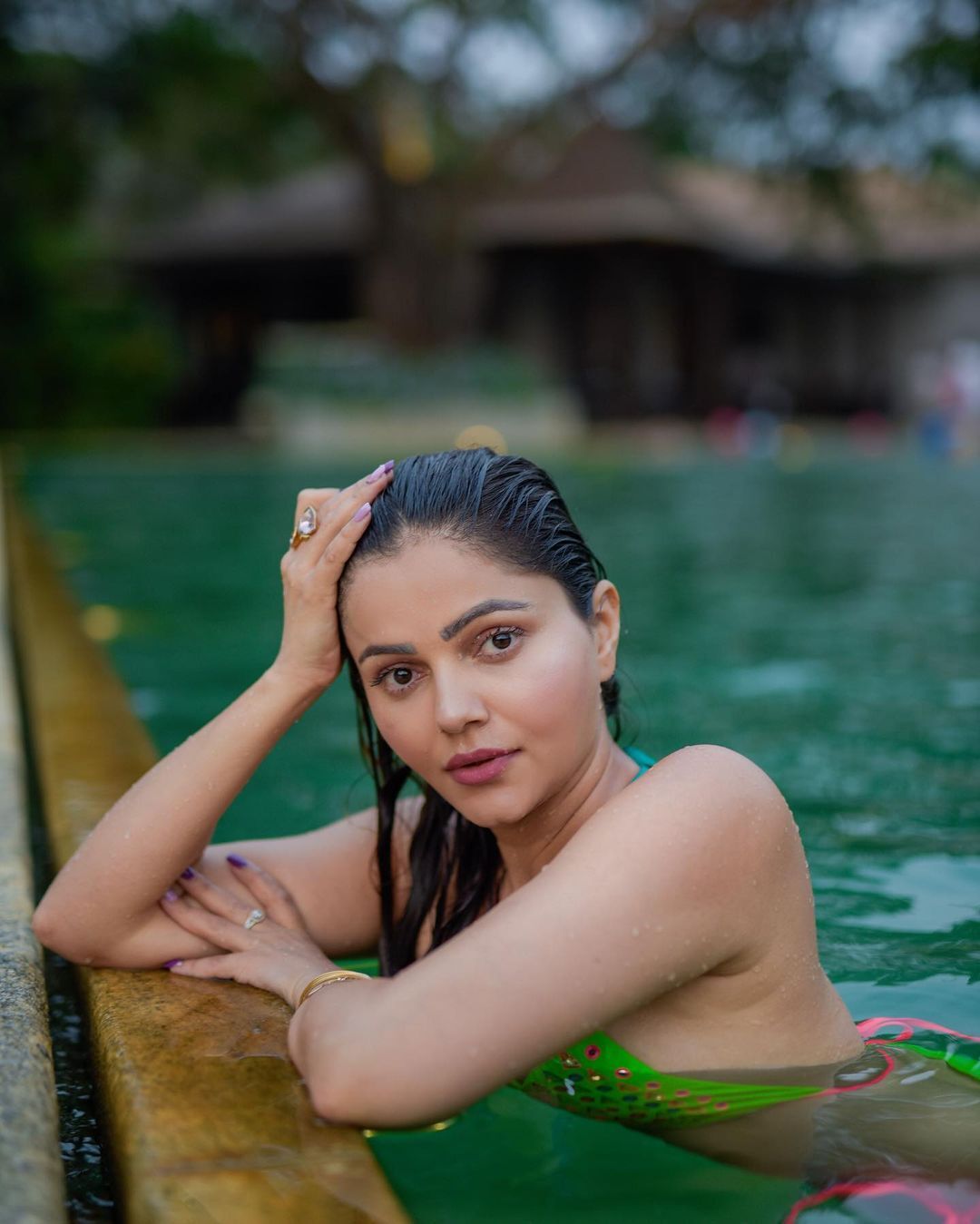These Pictures Of Rubina Dilaik Are Too Hot To Handle