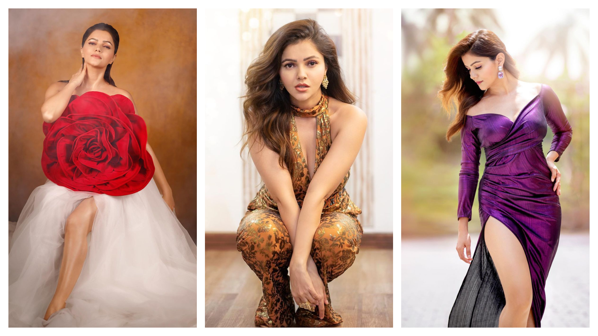 These Pictures Of Rubina Dilaik Are Too Hot To Handle