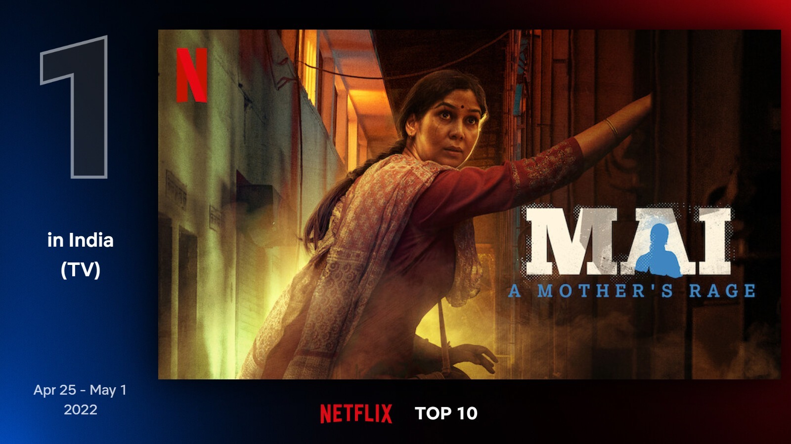 Top 10 Netflix Shows In India: Mai, Business Proposal, Bridgerton
