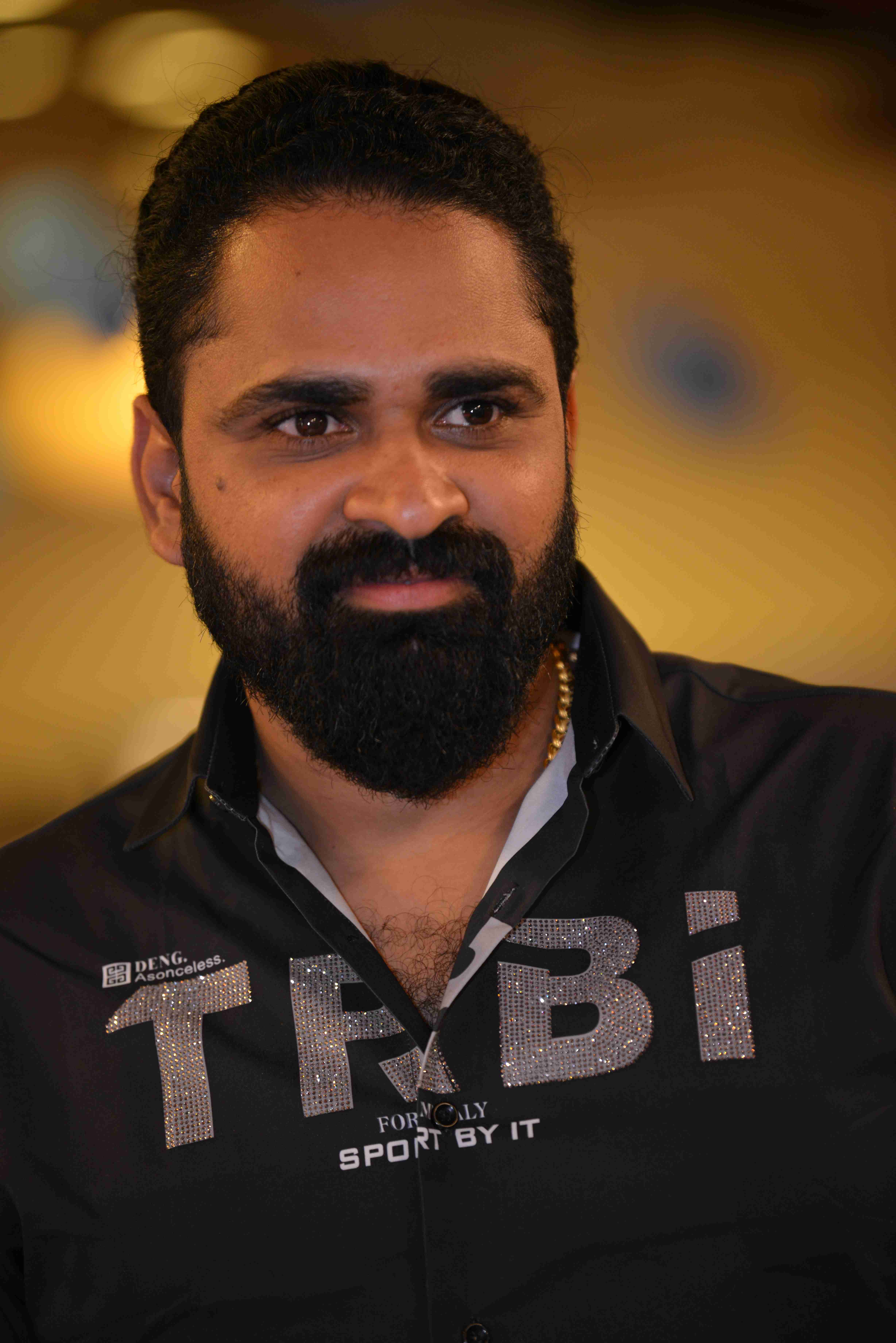 Veera Kambala Film Press Meet