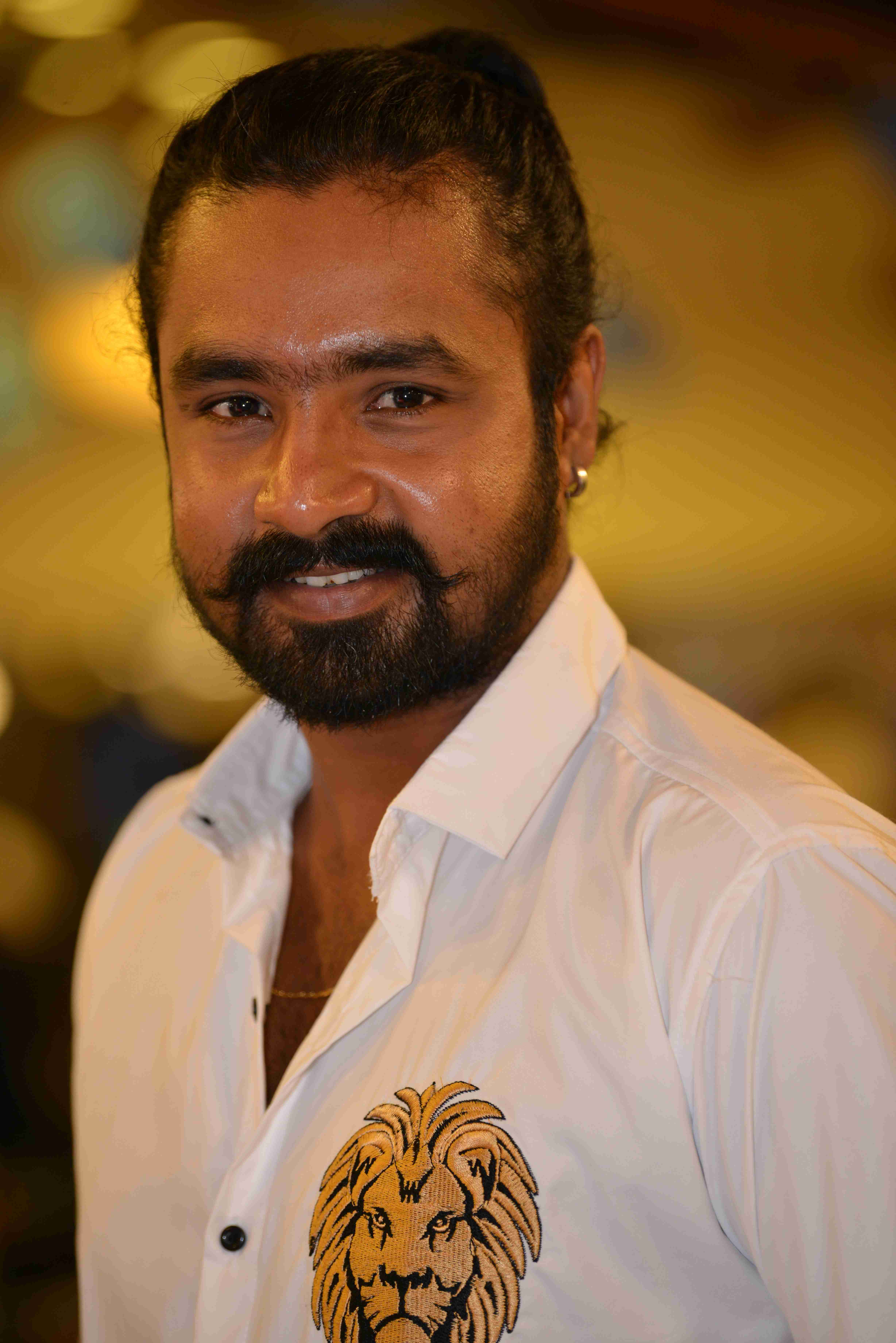 Veera Kambala Film Press Meet