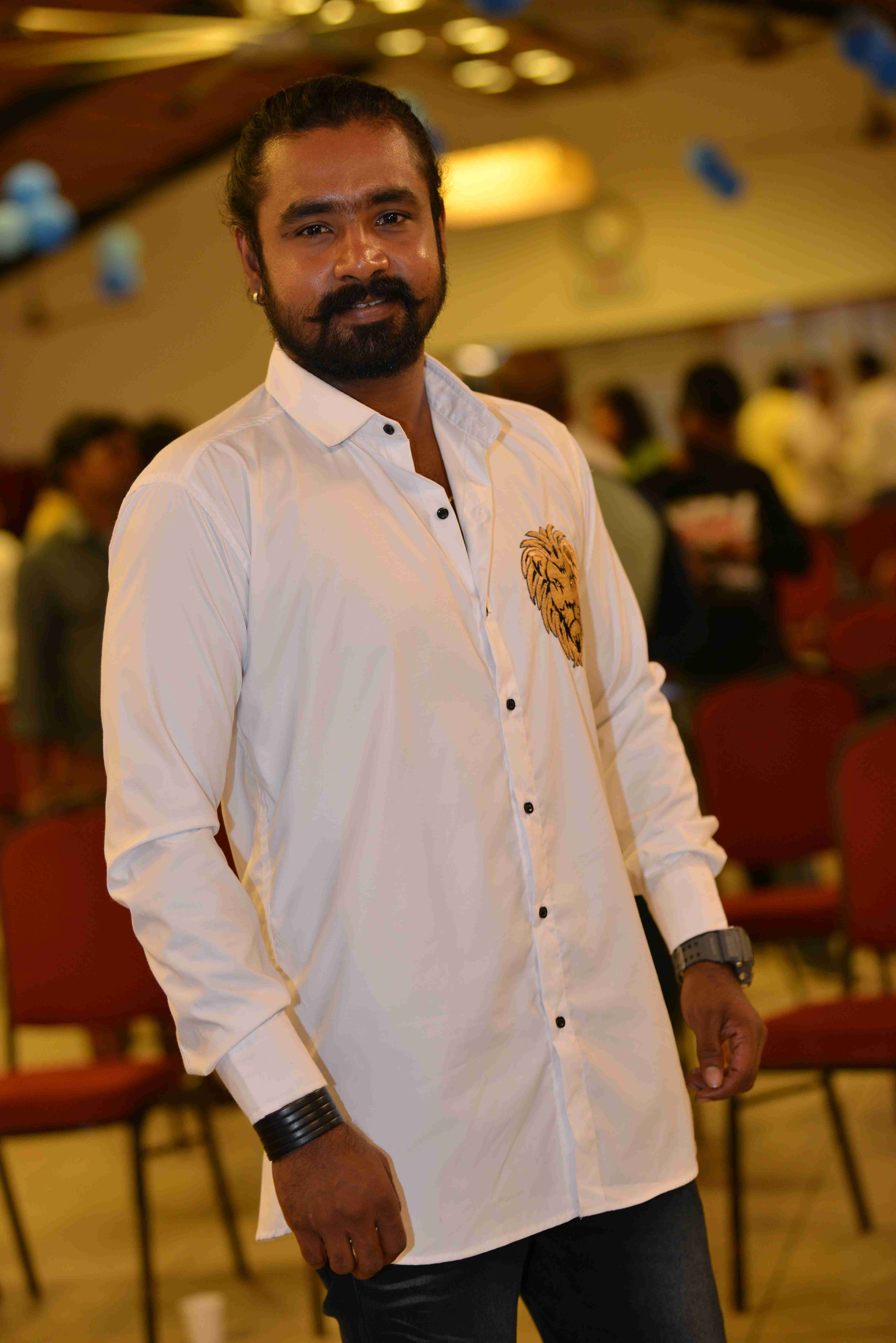 Veera Kambala Film Press Meet