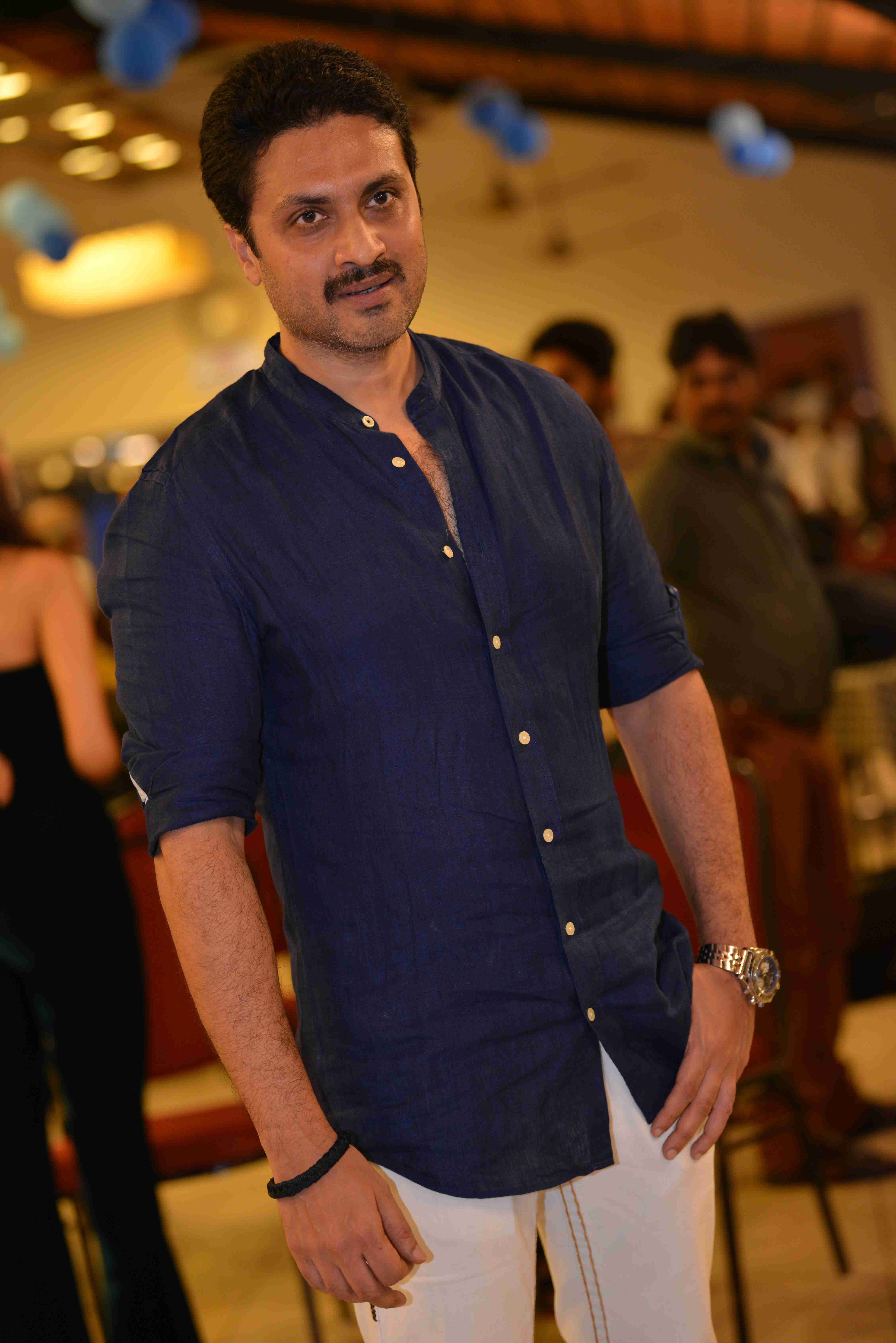 Veera Kambala Film Press Meet