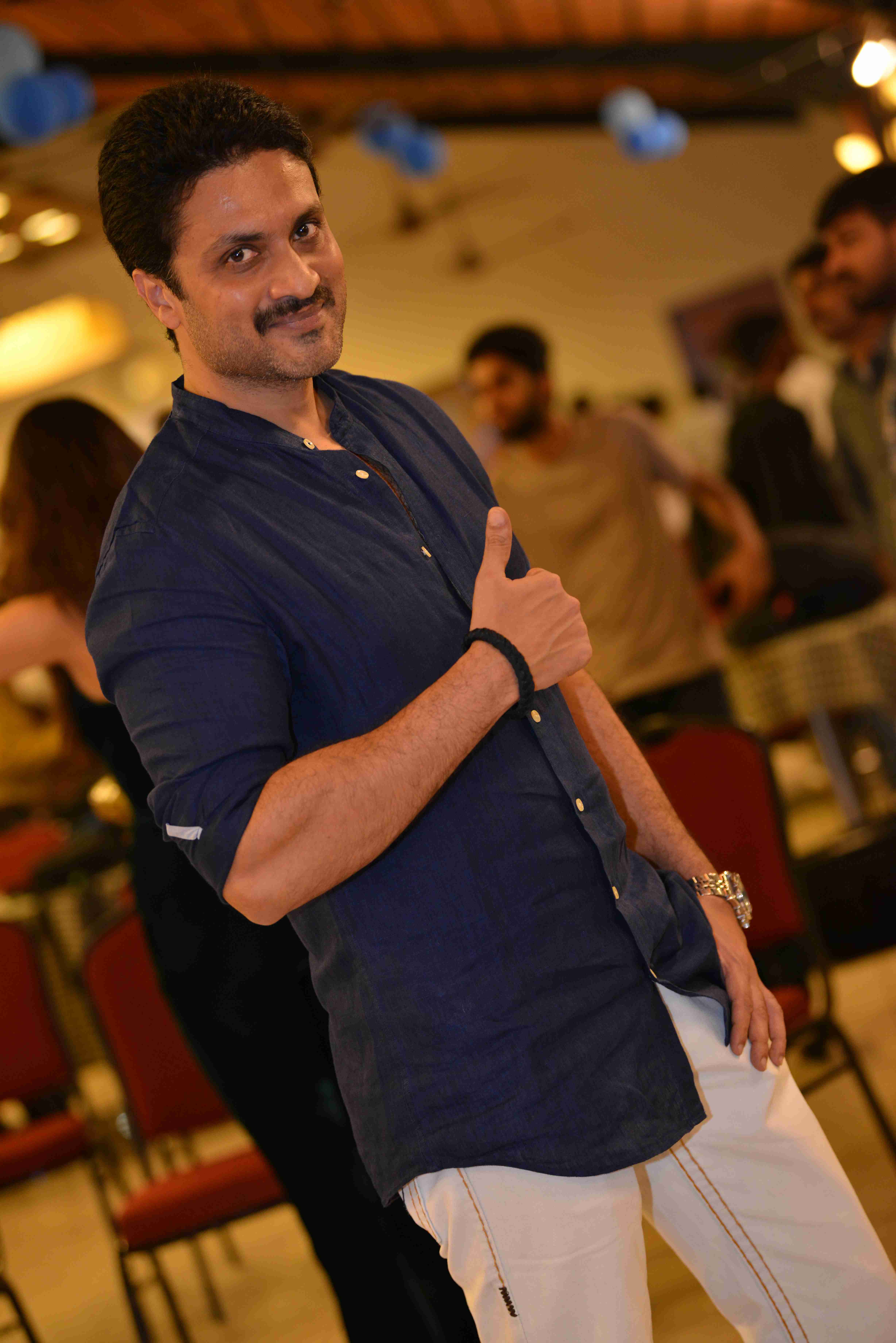 Veera Kambala Film Press Meet