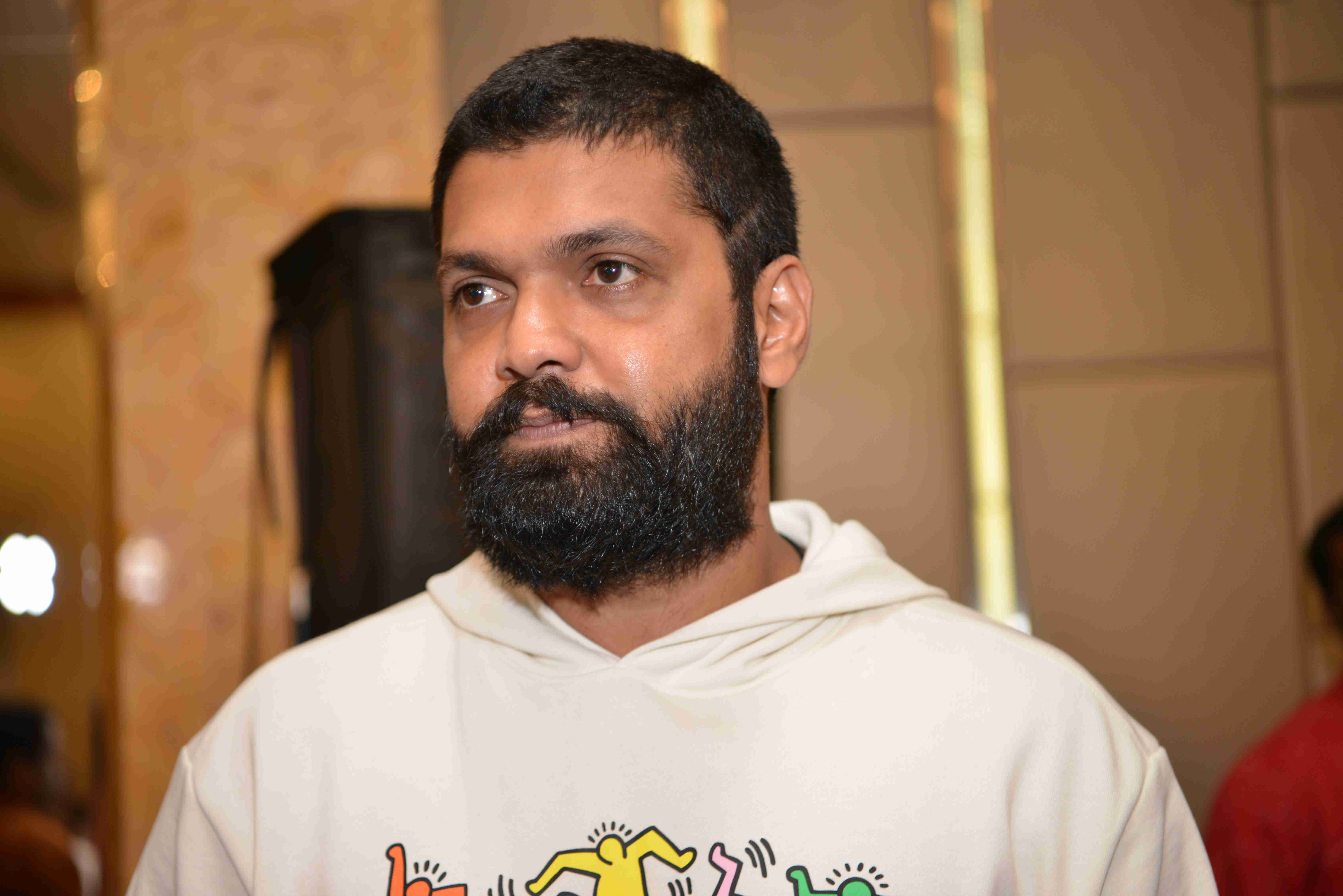 777 Charlie Film Press Meet